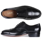 Captoe Oxford Goodyear Welted // Black (US: 8)
