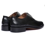 Medallion Toe Goodyear Welted // Black (US: 10)