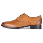 Medallion Toe Goodyear Welted // Tan (US: 11)