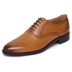 Medallion Toe Goodyear Welted // Tan (US: 11)