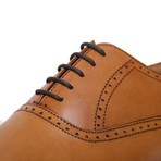 Medallion Toe Goodyear Welted // Tan (US: 11)