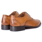 Medallion Toe Goodyear Welted // Tan (US: 11)