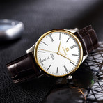 Manjaz Quartz // 6176M X1-WK-A3