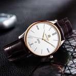 Manjaz Quartz // 6176M X1-WR-A3-1