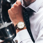 Manjaz Quartz // 6176M X1-WR-A3-1