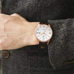 Manjaz Quartz // 6185M X1-RR-A3