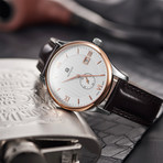 Manjaz Automatic // 7213M X1-WR-A3