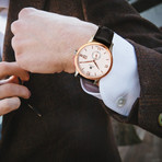 Manjaz Automatic // 7213M X1-WR-A3