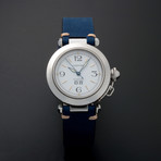 Cartier Pasha Date Automatic // 2475 // Pre-Owned