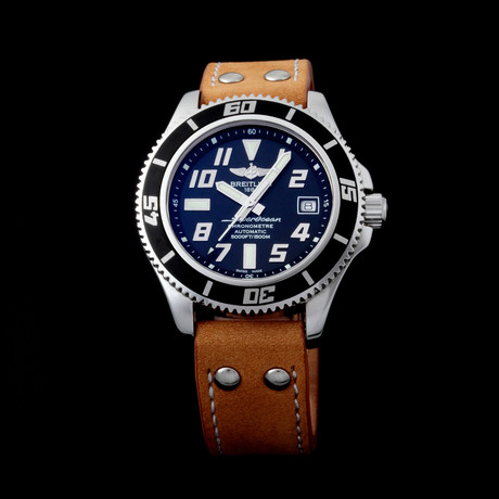 Breitling Super Ocean Date Automatic // 7364 // Pre-Owned