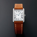 Cartier Quartz // Pre-Owned