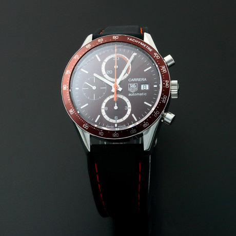 Tag Heuer Carrera Chronograph Automatic // CV201 // Pre-Owned