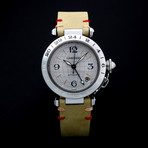 Cartier Pasha GMT Automatic // 3173 // Pre-Owned