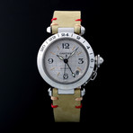 Cartier Pasha GMT Automatic // 3173 // Pre-Owned