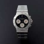 Bulgari Chronograph Automatic // SC35 // Pre-Owned