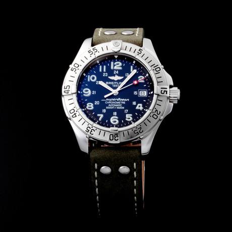 Breitling Super Ocean Automatic // 7360 // Pre-Owned