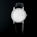 Bulgari Date Quartz // SA35 // Pre-Owned