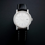 Bulgari Date Quartz // SA35 // Pre-Owned