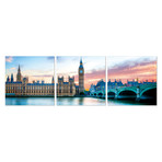 Westminster Twilight