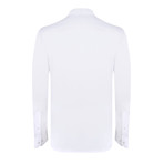 Microscopium Dress Shirt // White (S)