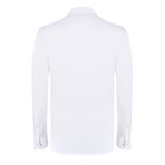 Libra Dress Shirt // White (S)
