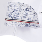 Libra Dress Shirt // White (S)