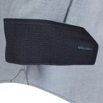 Gemini Dress Shirt // Green (S)