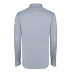 Gemini Dress Shirt // Green (S)