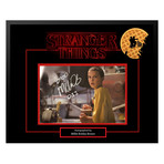 Signed + Framed Artist Series // Stranger Things