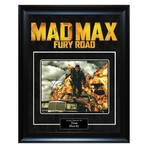 Signed + Framed Artist Series // Mad Max