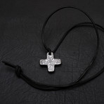 Damascus Cross Pendant // 1965