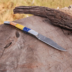 Laguiole Pocket Folding Knife // 2365