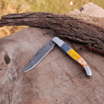 Laguiole Pocket Folding Knife // 2365