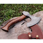 Damascus Functional Tomahawk // 9668