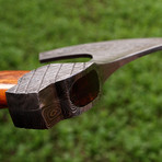 Damascus Functional Tomahawk // 9668