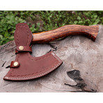 Damascus Functional Tomahawk // 9668