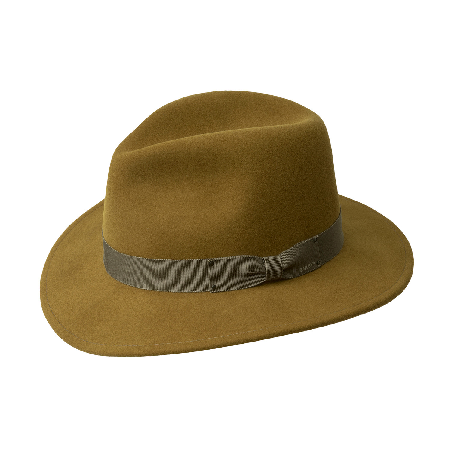 Curtis // Citron (Small) - Bailey Hat Company - Touch of Modern