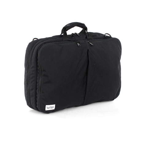 Venture Versatility Bag (Black)