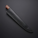 Fixed Blade Chef / Kitchen Knife // HB-0091