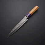 Fixed Blade Chef / Kitchen Knife // HB-0092