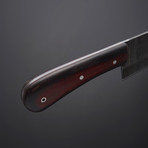 Fixed Blade Chef / Kitchen Knife // HB-0094