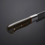 Fixed Blade Chef / Kitchen Knife // HB-0097