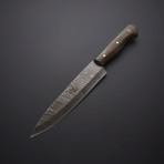 Fixed Blade Chef / Kitchen Knife // HB-0098