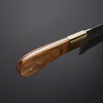 Fixed Blade Chef / Kitchen Knife // HB-0442
