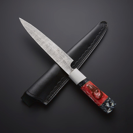 Fixed Blade Chef / Kitchen Knife // HB-0448