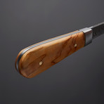 Fixed Blade Oyster Knife // HB-0468