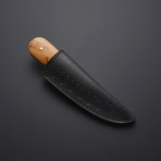 Fixed Blade Oyster Knife // HB-0468