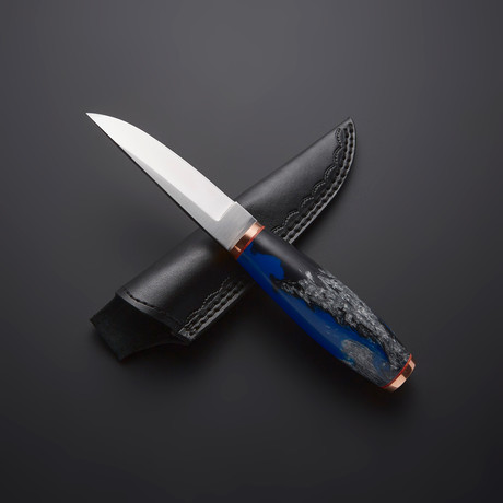 Fixed Blade Pukko Knife // RAB-0249