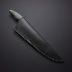 Fixed Blade Chef / Kitchen Knife // RAB-0361