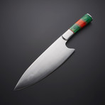 Fixed Blade Chef / Kitchen Knife // RAB-0365